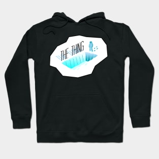 The Thing - Norwegians Dug It Up Hoodie